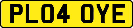 PL04OYE