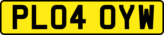 PL04OYW