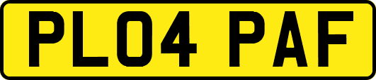 PL04PAF