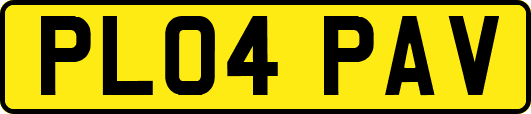 PL04PAV