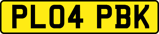 PL04PBK