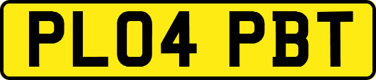 PL04PBT