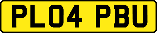 PL04PBU