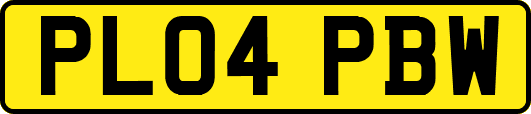 PL04PBW
