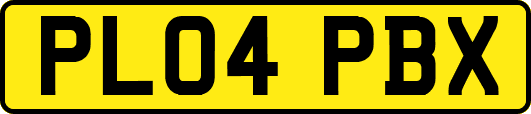 PL04PBX