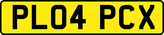 PL04PCX