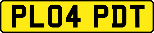 PL04PDT