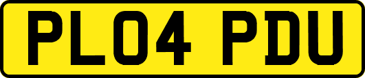 PL04PDU