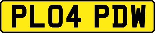 PL04PDW