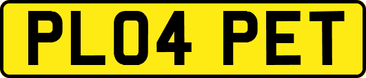 PL04PET