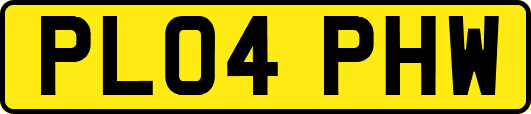 PL04PHW