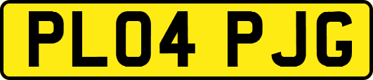PL04PJG