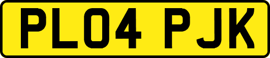 PL04PJK
