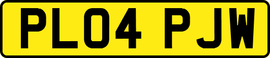 PL04PJW