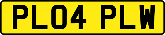 PL04PLW