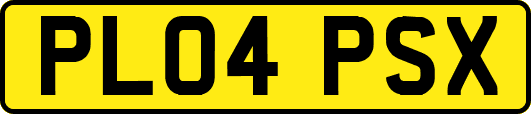 PL04PSX