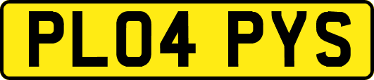 PL04PYS