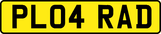 PL04RAD