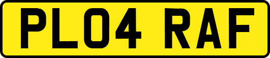 PL04RAF