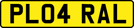 PL04RAL