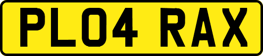 PL04RAX