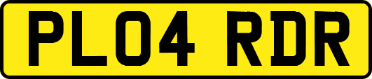 PL04RDR