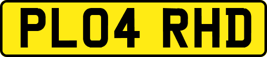 PL04RHD