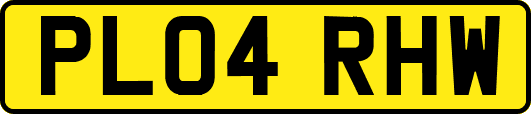 PL04RHW