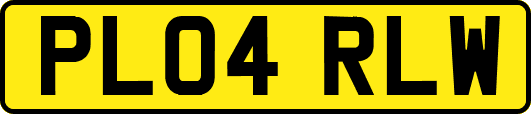 PL04RLW
