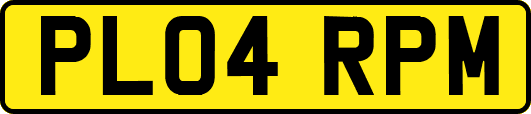 PL04RPM