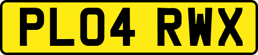 PL04RWX