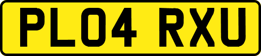 PL04RXU