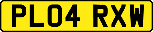 PL04RXW