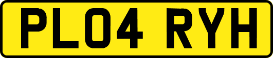 PL04RYH
