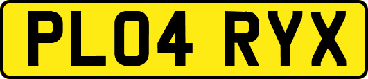 PL04RYX