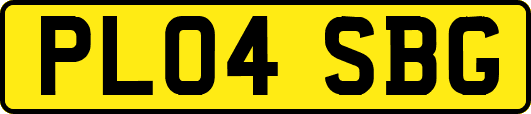 PL04SBG