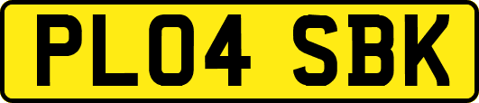 PL04SBK