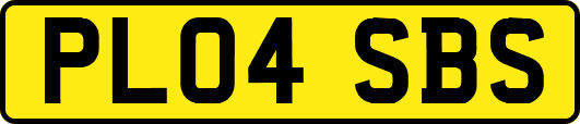 PL04SBS