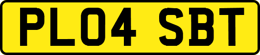 PL04SBT
