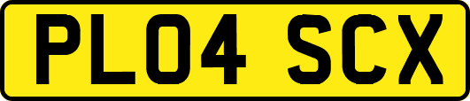 PL04SCX