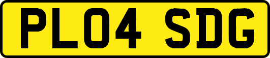 PL04SDG