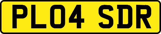 PL04SDR
