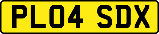 PL04SDX