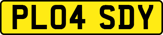 PL04SDY