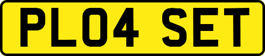 PL04SET