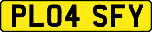 PL04SFY