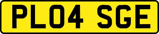 PL04SGE