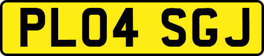 PL04SGJ
