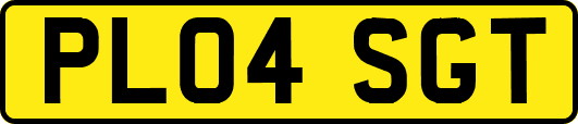 PL04SGT