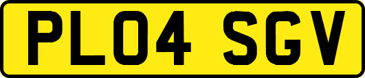 PL04SGV